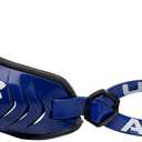 Under Armour Football Helmet Chin Strap, Adjustable Straps, Adult (Royal/ White)