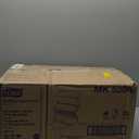 Tork Multifold Hand Towel, Natural, 100% recycled, FSC certified, Compatible with H2 Dispensers, 16 packs x 250 sheets (MK520A)