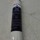 GLACIER FRESH Compatible with 4396841 Refrigerator Water Filter, EDR3RXD1, KAD3RXD1, WHR3RXD1, 4396841, 4396710, Filter 3, 46-9083,46-9030, 9030, 9083 Refrigerator Water Filter, 1 Pack (1 Count (Pack of 1))