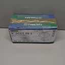 FREELICHT 6 Pack 4 Inch 5CCT Ultra-Thin LED Recessed Ceiling Light with Junction Box, 2700K/3000K/3500K/4000K/5000K Selectable, 700LM Brightness, Dimmable Canless Wafer Downlight, 10WEqv90W-ETL&FCC