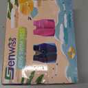 Baby Girl Swim Vest - Genwiss Toddler Swim Vest for Age 18 Months - 2 Years Baby Toddler Fit 20-28 lbs, Size Small, Pink