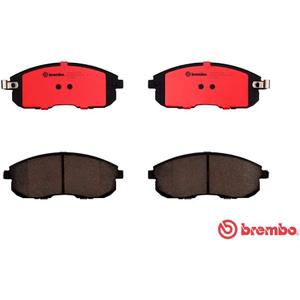 Brembo P56065N Premium Ceramic Front Disc Brake Pad Set GMC/NISSAN/NISSAN (DFAC) OE# D1060EM10A