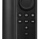 Voice Remote Replacement for Firstick (2nd Gen/4K/Lite),TV Cube (1st/2nd Gen),Smart TV(3rd Gen)