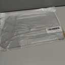 ODODOS Seamless Halter Crop Tops for Women Ribbed Soft V Neck Open Back Cropped Tank Top, 1-Pack, Green Milieu, Medium-Large (Gray)