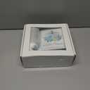 Aukolass Pumpkin Party Supplies Tableware Set - Fall Theme Party Decorations Including Plates, Napkins and Cups for Pumpkin Birthday and Baby Shower Party, Serves 24 Guests (blue)