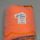 Lelepet Dog Winter Coat Waterproof Dog Jacket with Harness Built in Windproof Reflective Pet Coats for Small Medium Large Dogs, Thermal Fleece Lined Coats for Cold Weather Walking Hiking, Orange, XXL