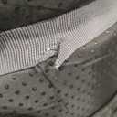 CYMULA Memory Foam Camping Mattress Pad, CertiPUR-US Sleeping Mat, Portable Roll Up Mattress for Adults, Camping Bed Pads for Sleepover, Car Bed with Travel Bag (Twin-75x38x3 IN, Grey)