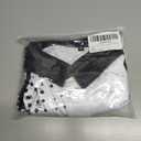 Mens Golf Shirts Short Sleeve Dry Fit Athletic Moisture Wicking Golf Polo Performance Printed Collared Polos (M)