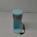 K Cup Coffee Maker. Pod Coffee Machine 14 Oz，Ground Coffee Maker (Mint)