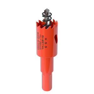 Hole Saw 25/32" (20mm), Bi-Metal Hole Cutter, Hole Saw Drill Bits for Drilling Holes in Wood, Plastic, Drywall, Soft Metal Sheet