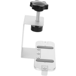 Generic Doorbell Bracket Sensor Holder Battery Plate Protector Ringer Drill Nest Bells Kasa Blink Neon Button Theft Wire Alarm Noise Earbuds Lighted Video Outdoor Silver Stainless Steel