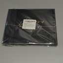 Lamare Funeral Guest Book for Memorial Service  Elegant Celebration of Life Guest Book and in Loving Memory Guest Book - Condolences Book for Funeral (Black)