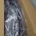 GINOWY- Floor Mats & Cargo Liner for Ford Escape 2013-2019TPE All Weather Car Floor Mats for Ford Escape | Custom Fit Rubber Liners Escape Accessories Trunk Mat Trunk Liner Cargo Mat