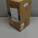 Heated Cat Bed for Indoor Cats, 20’’ Electric Cat Heated Bed Pet Warming Bed for Cats and Small Dogs, Washable Calming Round Donut Pet Bed with Heating Pad, Indoor Use