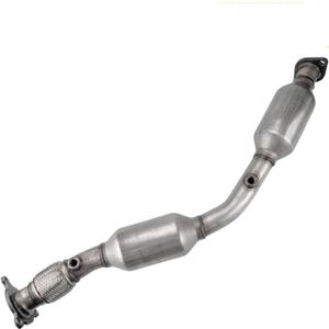 KAC Catalytic Converter Stainless Steel Compatible with 2008-2010 Chevy Cobalt 2.2L, 2008-2011 Chevy HHR 2.2L, 2008-2010 Pontiac G5 2.2L Replace 19421 (EPA Compliant)