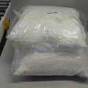 Artscope 14x36 Pillow Insert, Synthetic Down Lumbar Pillow Insert for Bed, Ultra Soft Decorative Long Throw Pillow Inserts for Living Room Couch Bed Sofa-White