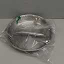 Titanium Hammered Pan Pro, 2025 New Multifunctional Ultra-Durable Scratch-Resistant Non Stick, Even Heating For Cooking (11.81IN/No Lid)