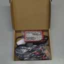 Foval Automatic Trickle Battery Charger 12V 1000mA Smart Battery Charger (1A)