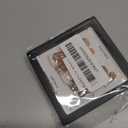 10 Pcs Handmade Press on Nails，3D Butterfly Duck False Nails Gradient Flowers Sparkly Artificial Glossy Colorful Rhinestones Designs French Tip Fake Nails Acrylic for Women Girls DIY（Size M)