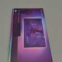 LED Lights for TV, 23ft Backlights for 75-100in TV, RGB Backlight with Music Sync Bluetooth APP and Remote Control, USB Powered LED Strip for Bedroom Home Decor