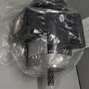 CUILVU 1 HP Electric Motor General Purpose Single Phase Motor 3450 RPM 115/230V 11.2/5.6A 56C Frame TEFC CW/CCW