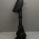 Walking Cane Chair Portable Folding 2-in-1 Trekking Pole Stick with Seat, Adjustable Sturdy Anti-Slip Lightweight Aluminum for Hiking Camping Seniors Walking