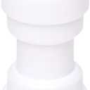 5/16" to 5/16" Refrigerator Water Line Tube Connector Unit Compatible with GE Replace WR02X11330