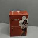 Hazel Disposable Womens Underwear, High-Waist Pull-Ups for Postpartum & Incontinence, Medium, Ultra-Thin, 12-Count (1-Pack)