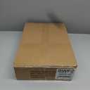 Elevated Dog Bowls for Large Dogs, Raised Dog Bowl Stand with Two X-Large Stainless Steel Bowls for Dogs, 3.5L Capacity, Rustic Brown