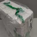 Sound Proof Foam Panels for Walls, 12 Pack Self-Adhesive Acoustic Panels, 12" X 12" X 0.4" Soundproof Wall Panels for Door, Ceiling, Home Office White