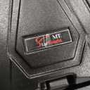 StarknightMT UTV Center Console Armrest Box with Cup Holders, Universal Fit Bench Seat Storage Compatible with Ranger 1000/ XP, Uforce 1000/XL, Defender HD5/7/8/9/10, Mule, Pioneer 700 1000