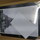 11x17 Picture Frame, Black Wood Poster Frames for Wall Display, 1 Pack
