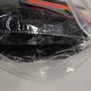 Dreadlock Wig Dreads Wigs Reggae Wig Cosplay Wigs for Halloween Costume (Black)