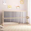 Montessori 3-in-1 Baby Mirror with Pull-Up Bar – Perfect for Toddler Nurseries, Home Learning Spaces, and Children's Classrooms