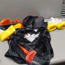 Rubies Sonic The Hedgehog: Shadow Deluxe Kids Costume for Kids, Boy's Large (Medium)