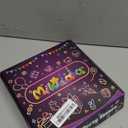 36 Pack Light Up Rings Glow in The Dark Party Supplies, Light up Party Favors, Goodie Bag Stuffers, Birthday Valentines Party Favors Classroom Prizes Cute Animal Treasure Box for Kids