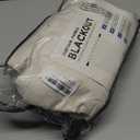 INOVADAY 100% Blackout Curtains 90 Inches Length 2 Panels Set, Back Tab/Rod Pocket Linen Black Out Curtains for Bedroom, Thermal Insulated Window Drapes - Cream, W50 X L90