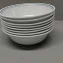 Livingware 18 oz. Country Cottage Soup/Cereal Bowl [Set of 6]