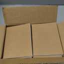 Paper Junkie 48 Pack Small Blank Notebooks for Kids Bulk - Kraft Paper Journals Bulk for Students, Sketching Drawing, Writing (4.3 x 5.6 In Journaling Notebooks)