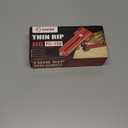 Saker Thin Rip Jig Table Saw Jig Guide, Making Repetitive Narrow Strip Cuts, Fit for 3/4" x 3/8" Slots, for Table Saw Band Saw Router Table