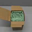 Kevin Textile Pack of 2 Decorative Outdoor Waterproof Pillow Covers Garden Cushion Sham Throw Pillowcase Shell for Patio Tent Couch 12x20 Inch Sage Green