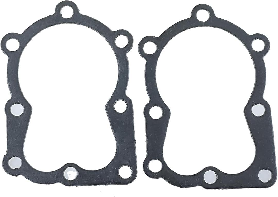 Replacement Cylinder Head Gasket 36437 Fits Craftsman Lawn Mower Small Engine Tecumseh H HSK40 HT35 TVS90 Small Engine (2 Pack)