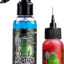 Riptide Armory Advanced Gun Cleaner & Gun Oil Kit - Cleans, Lubes, Protects Targeted Long-Lasting Formula - Nano Coat Technology - Veteran Founded & Formulated by Former US Navy Seal