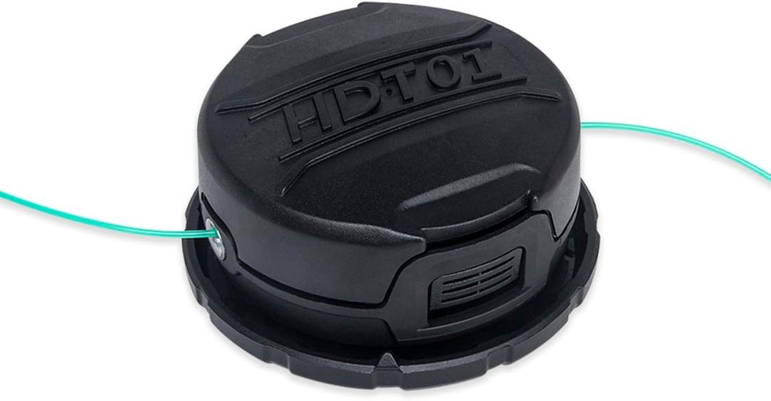 DWO1DT995 Trimmer Head Compatible with Dewalt DCST920 DCST922 DCST925 DCST970 DCST990 Trimmer Parts, Replacement Head String Spool 0.080" 20Ft (1Pcs)