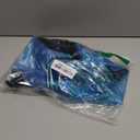 HEETA Dry Bag Waterproof for Women Men, 5L Roll Top Lightweight Dry Storage Bag Backpack with Phone Case for Travel Swimming Boating Kayaking Paddle Board Camping Beach Accessories (Blue) 