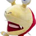 Pikmin Plush, 11.1inch Bulborb Plushies Toy for Game Fans Gift, Cute Stuffed Animal Doll for Kids Boys and Girls