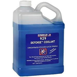 929 Concentrated Defense with Ethylene Glycol, 2.5 Gallon