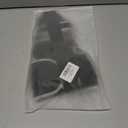 Plantar Fasciitis Night Splint, Plantar Fasciitis Relief, Achilles Tendonitis Healing, Bone Spurs, Foot Drop, Flat Arches, Adjustable Foot Support. Soft and Breathable-Dark Black