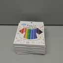 Fabric Markers 12 Pcs, Pack Of 5