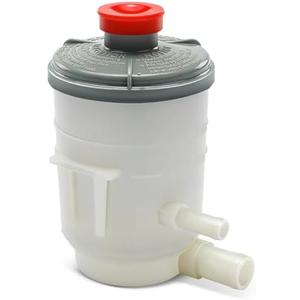 A-Premium Power Steering Reservoir/Tank with Cap Compatible with Honda Accord 2003-2007 & Acura RL 2008-2012, TL 2004-2008, TSX 2004-2008, 2.4L 3.0L 3.2L 3.5L 3.7L